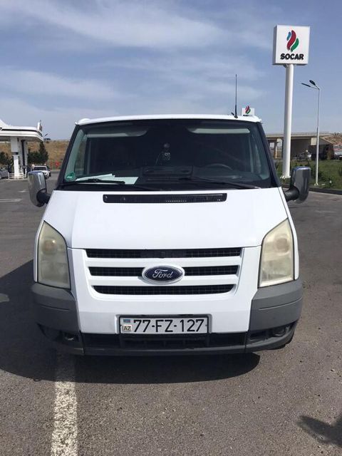 Ford Transit, 2.2 L, 2011 il, 280 000 km — 18 500 ₼ · Bakı · Avtomobillər Ford Transit, 2.2 L, 2011 il, 280 000 km — Bakı