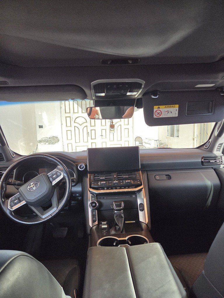 Toyota Land Cruiser, 3.5 L, 2021 il, 110 000 km 21-BA-111 — Avtomobillər, Şəmkir (3)