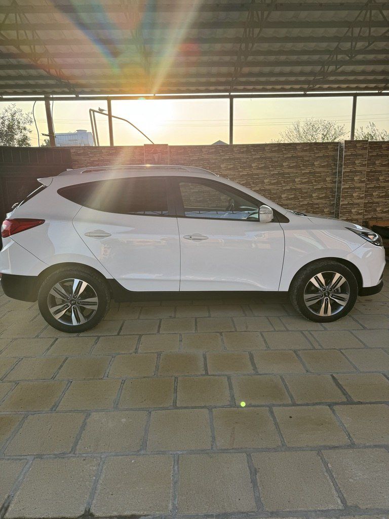 Hyundai Tucson, 2.0 L, 2014 il, 257 800 km 77-LY-874 — Avtomobillər, Neftçala (8)