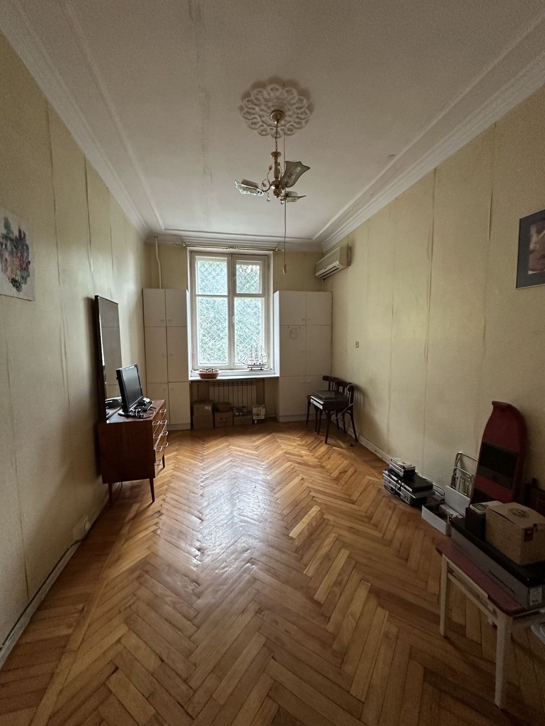Satılır 4 otaqlı köhnə tikili 108 m² — Mənzil, Bakı (7)