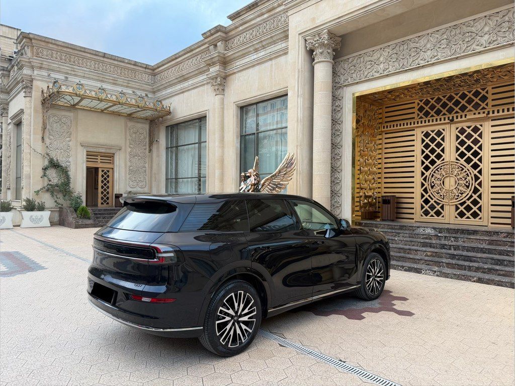 Changan Qiyuan Q07, 1.5 L, 31.7 kWh, 2025 il, 34 250 km — Avtomobillər, Bakı (11)