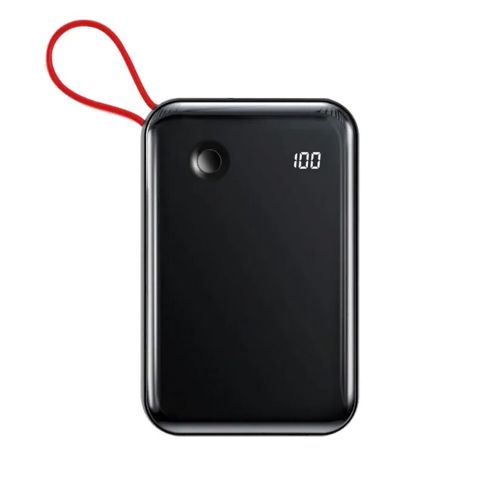 Baseus Mini S PPXF-B01 10000mAh Rəqəmsal Ekranlı Power Bank Gündəlik — 50 ₼ · Bakı · Powerbank-lər Baseus Mini S PPXF-B01 10000mAh Rəqəmsal Ekranlı Power Bank Gündəlik — Bakı