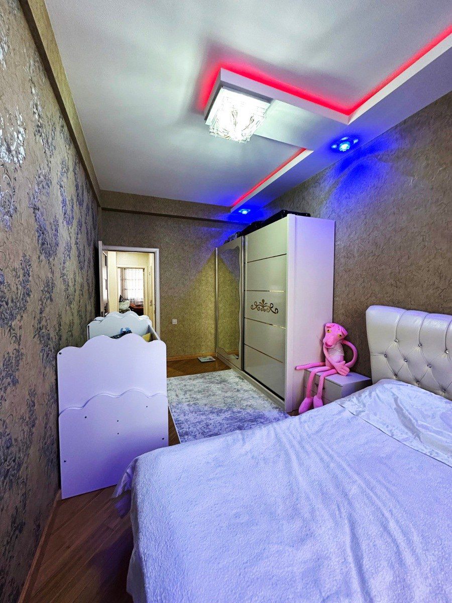 Satılır 3 otaqlı yeni tikili 105 m² — Mənzil, Bakı (8)
