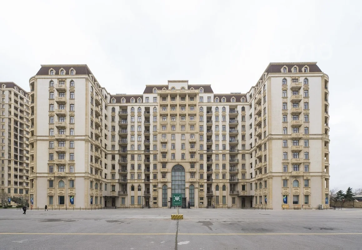 2 otaqlı mənzil, 109 m², Heydər Əliyev prospekti — kirayə — Mənzil, Bakı