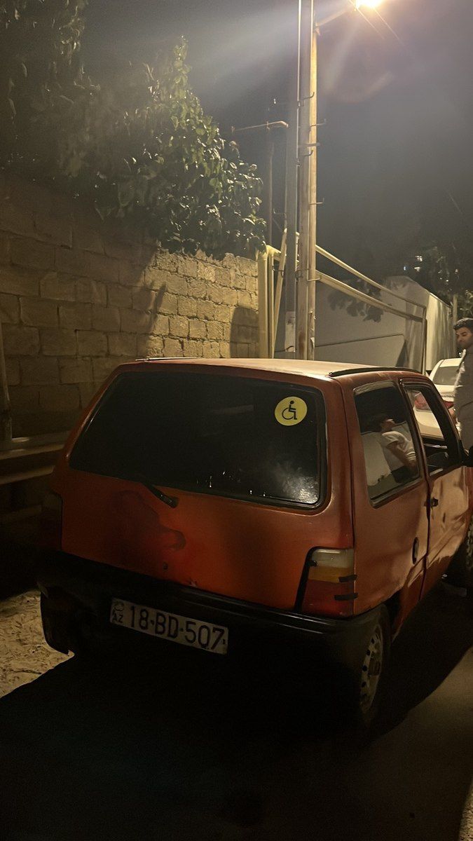 Lada (VAZ) Oka, 2005 il 18-BD-507 — Avtomobillər, Bakı (3)
