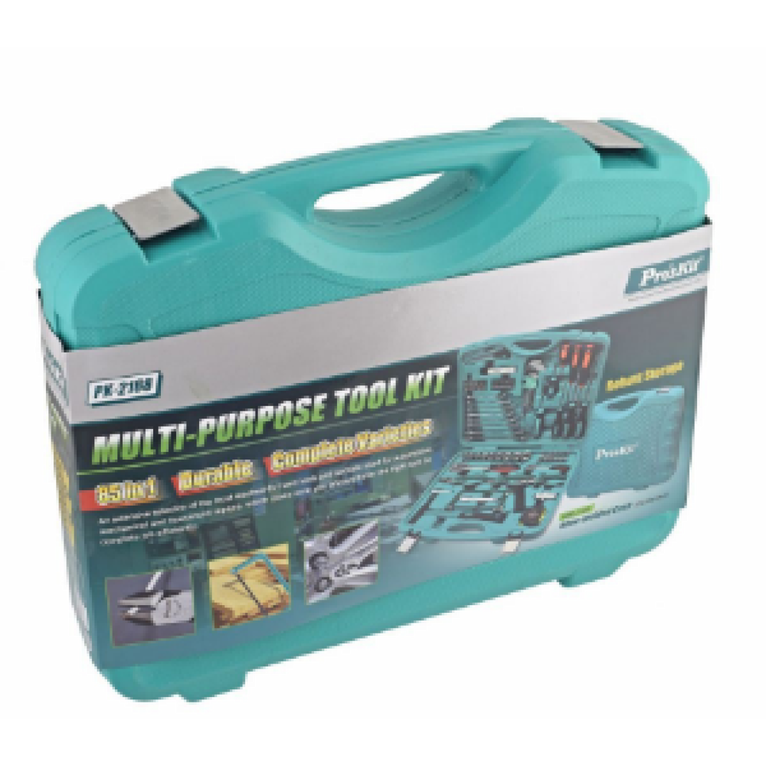 Avtomexanika üçün alət dəsti Pro sKit PK-2168 — Alətlər, Bakı (3)