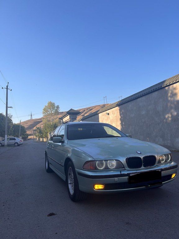 BMW 528, 2.8 L, 1997 il, 480 000 km — Avtomobillər, Göyçay (2)