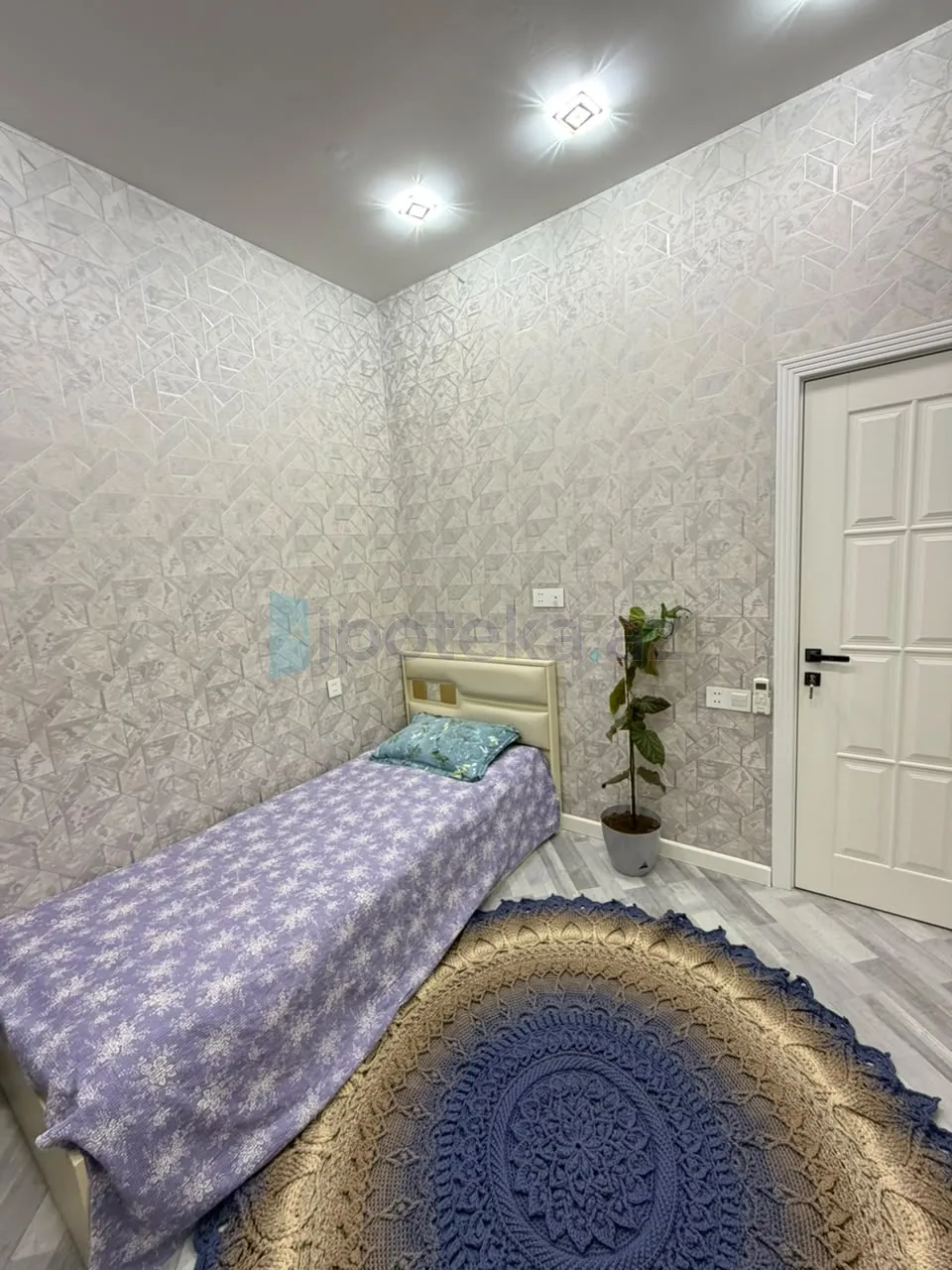 Satılır: 3 Otaq, Yeni tikili, 71.00 m² — Mənzil, Masazır (5)