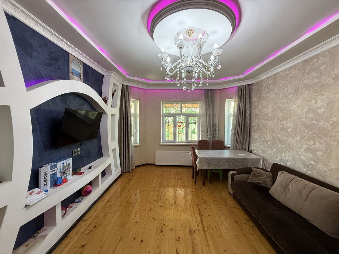 Həyət evi, Binəqədi qəs — Ev, villa, Bakı (7)