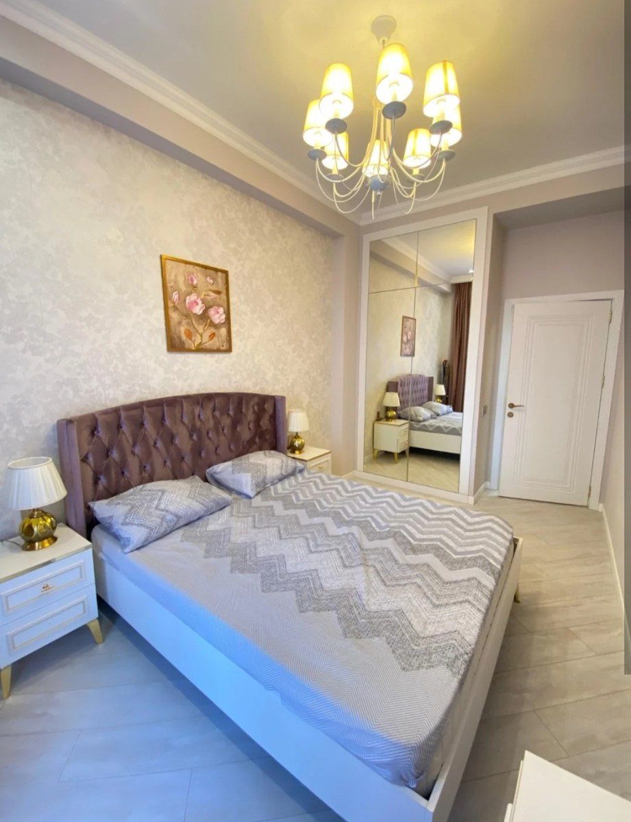 Satılır 2 otaqlı yeni tikili 65 m² — Mənzil, Bakı (7)