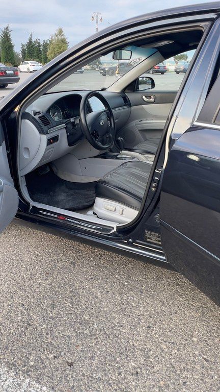 Hyundai Sonata, 2.4 L, 2008 il, 437 742 km 06-MM-728 — Avtomobillər, Sumqayıt (10)