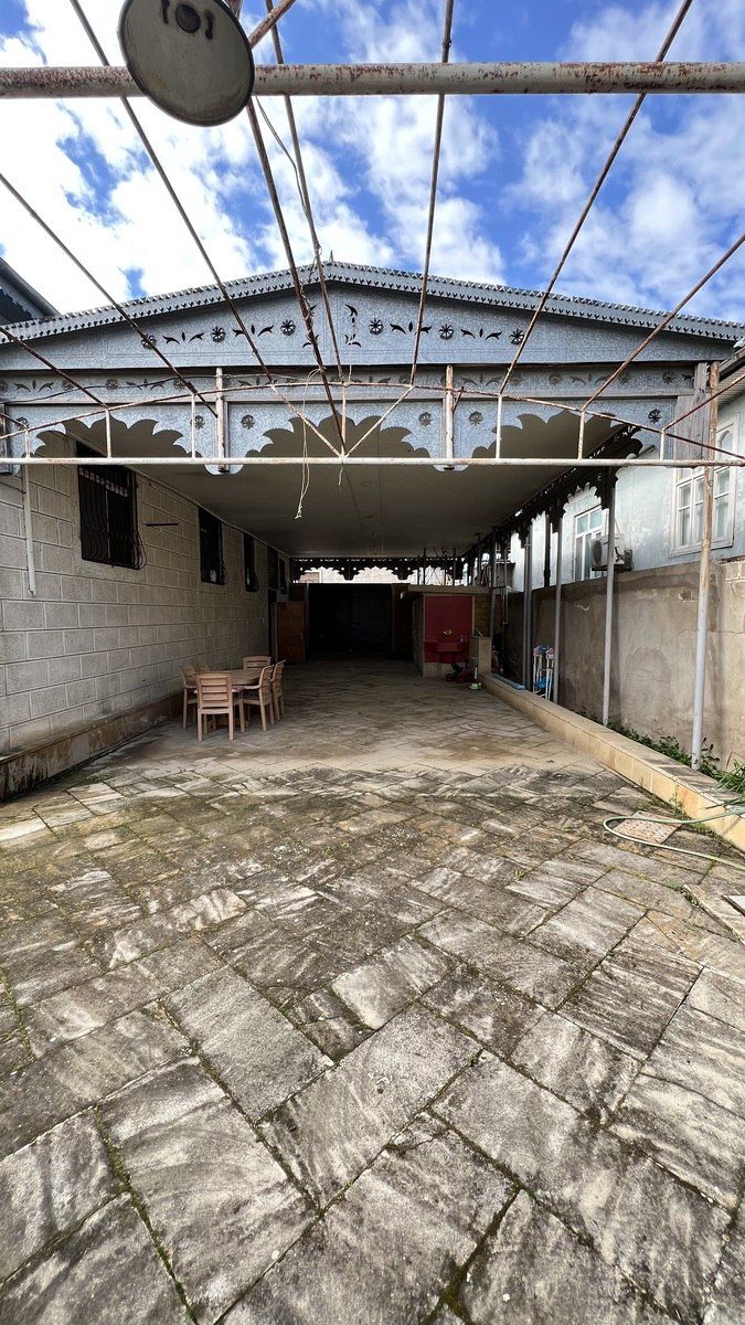 Həyət evi, Şirvan ş — Ev, villa, Şirvan (3)