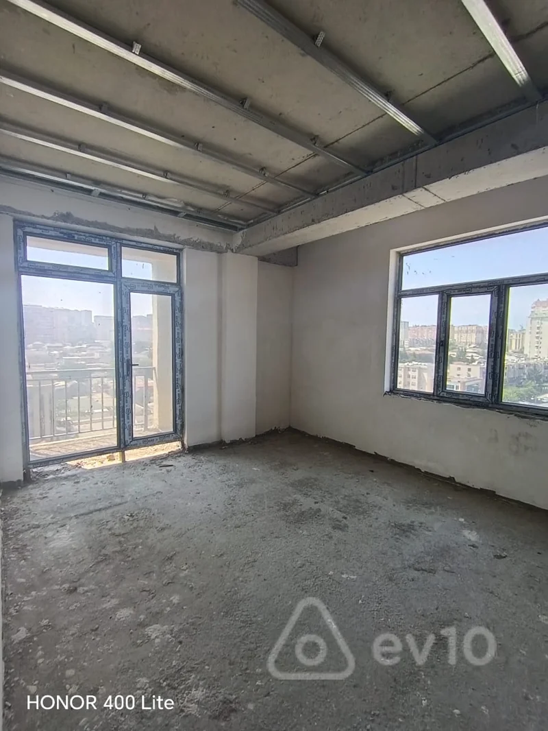 3 otaqlı mənzil, 98 m², Yasamal r-n A.M.Serifzade 26 — Daire