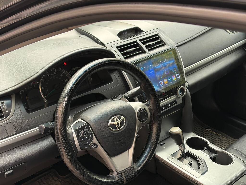 Toyota Camry, 2.5 L, 2013 il, 105 000 km — Avtomobillər, Bakı (9)