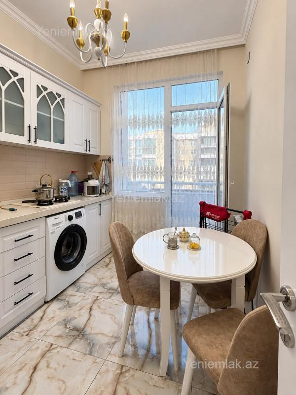 Satılır 2 otaqlı Bina evi menzil (Yeni tikili), 50 m², Yasamal rayonu — Mənzil, Bakı (3)