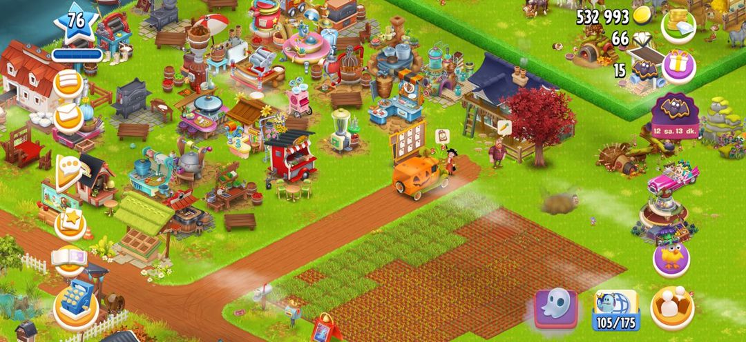 Hayday — Oyunlar, konsollər və proqramlar, Bakı (2)