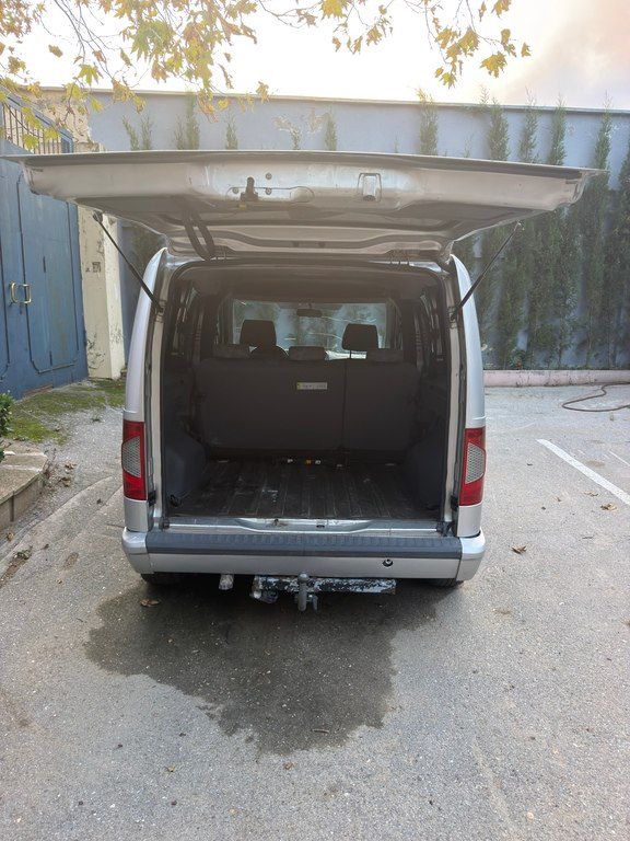 Ford Tourneo Connect, 1.8 L, 2009 il, 403 534 km 55-CE-311 — Avtomobillər, Bakı (7)