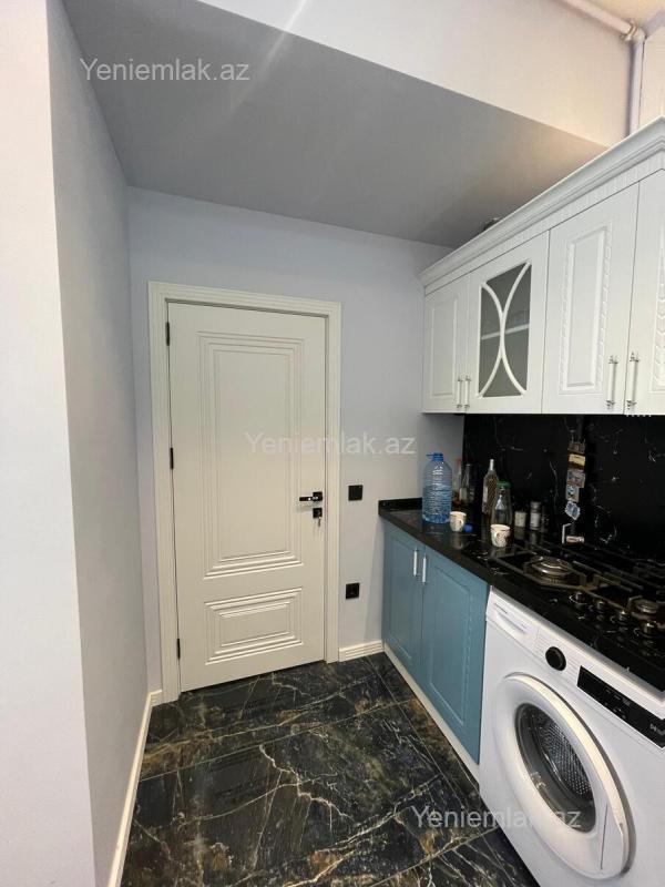 Kirayə 2 otaqlı Bina evi menzil (Yeni tikili), 68 m², Xətai rayonu — Mənzil, Bakı (6)