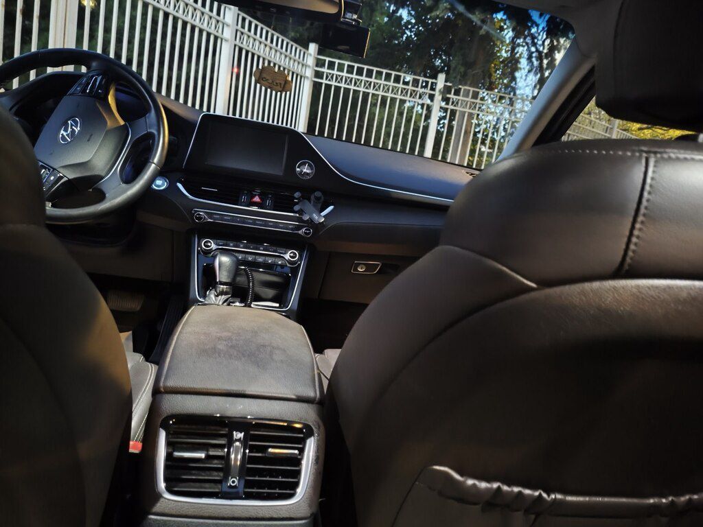 Hyundai Grandeur, 2.2 L, 2017 il, 270 000 km — Avtomobillər, Bakı (8)