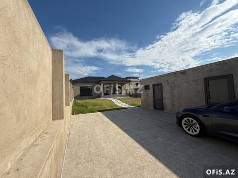 Həyət evləri Satılır Xəzər r., Şağan q., 5 otaq, 230 m² — İlahə Xanim