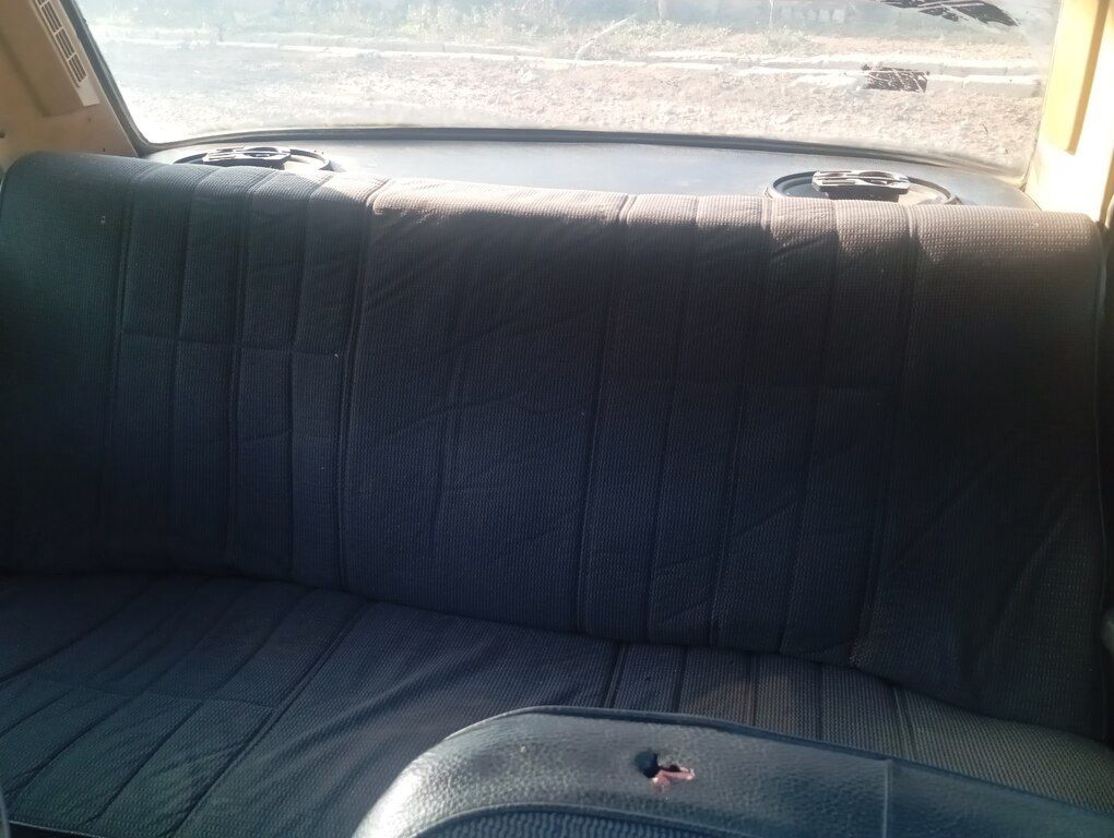 Lada (VAZ) 2106, 1.5 L, 1987 il, 42 136 km 27-BM-583 — Avtomobillər, Biləsuvar (7)