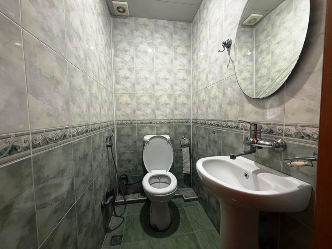 Satılır 3 otaqlı köhnə tikili 85 m² — Mənzil, Bakı (12)