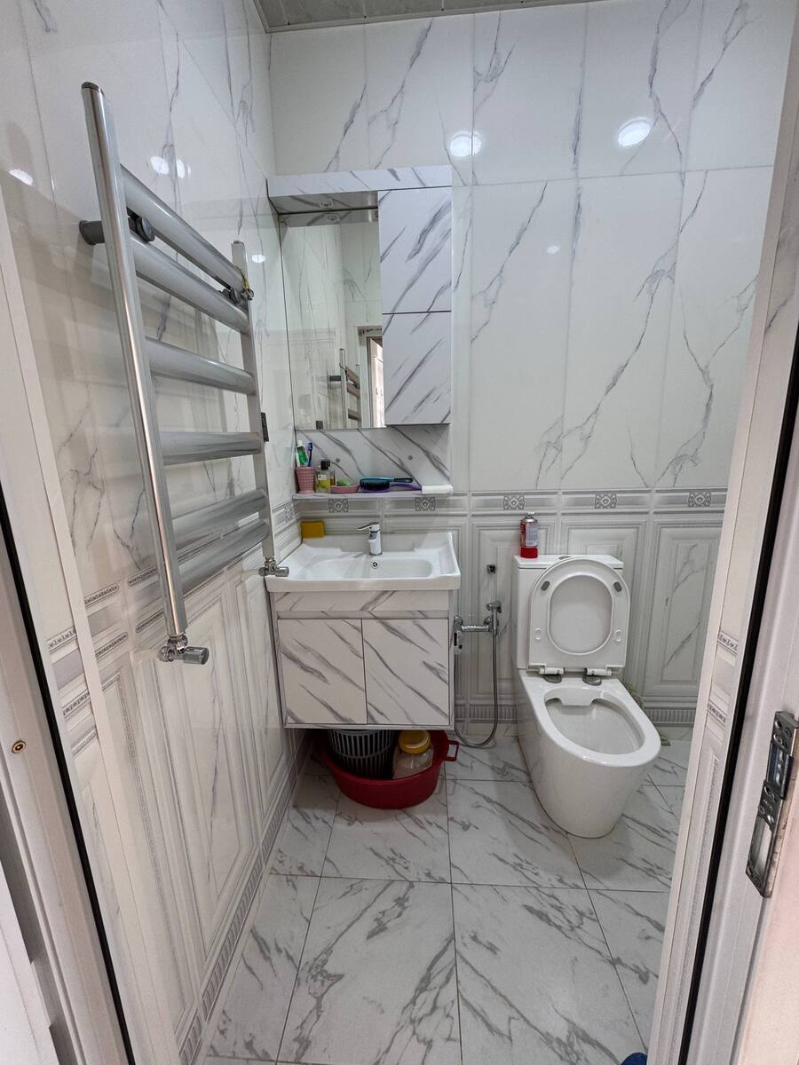 Satılır 2 otaqlı yeni tikili 52 m² — Mənzil, Bakı (12)