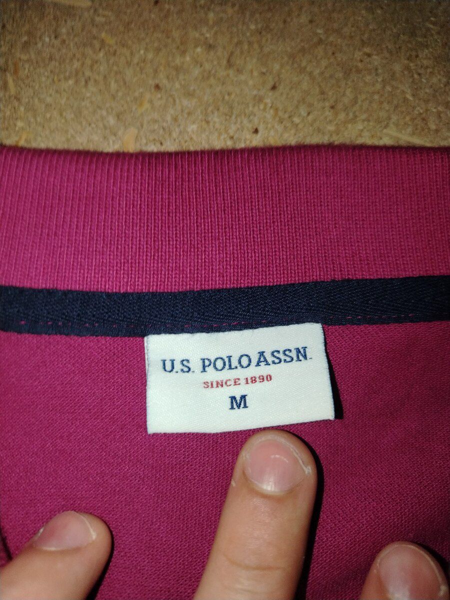 U.S. Polo Assn polo — Geyim, ayakkabı, aksesuarlar, Bakı (2)