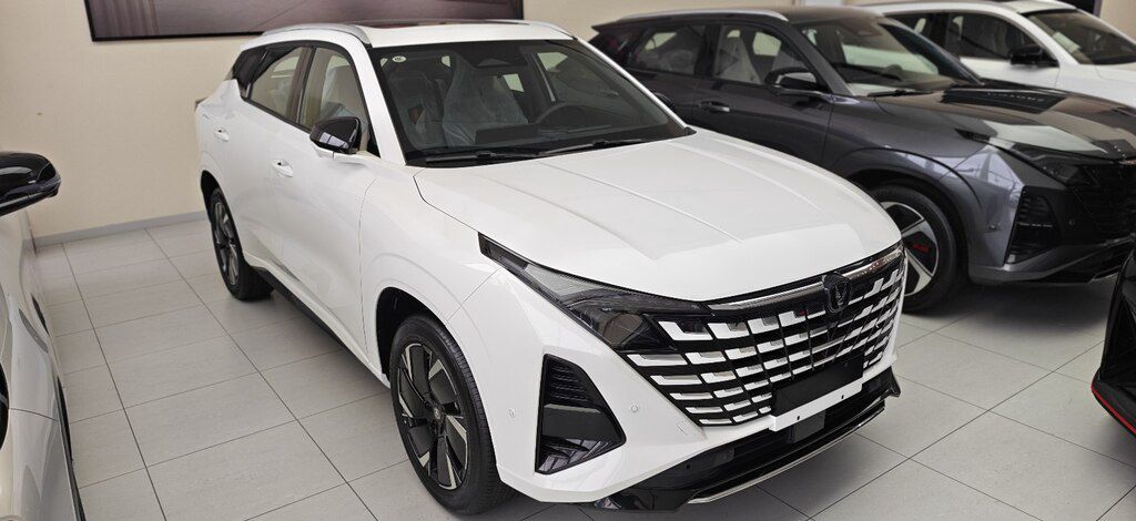 Changan Uni-Z, 1.5 L, 18.4 kWh, 2026 il, yeni — Avtomobillər, Bakı (2)