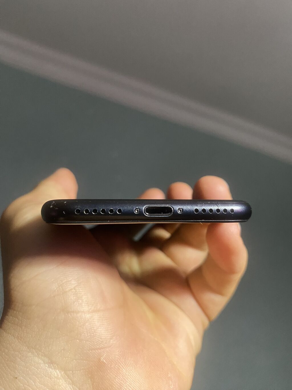 IPhone 7, 32 GB, Qara, Zəmanət, Barmaq izi — Apple iPhone, Digah (5)