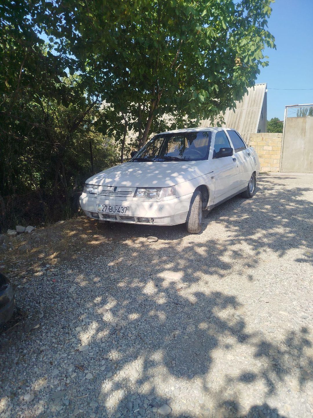 1999 vaz (lada) 2110, 1.5 l, 1999, 99,990 km 27-BU-437 — Avtomobillər, Bakı (2)