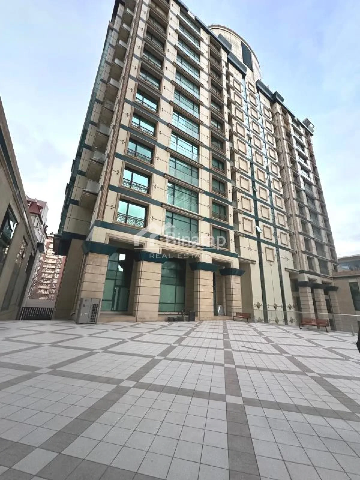Satılır 3 otaqlı yeni tikili 172 m², 28 May metrosu, Nəsimi rayonu — Mənzil, Bakı (4)
