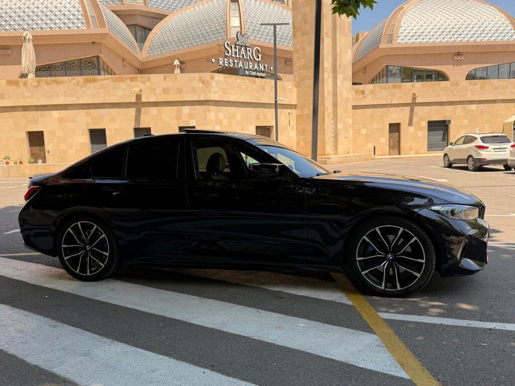 BMW 330, 2.0 L, 2021 il, 68 812 km 99-DO-005 — Avtomobillər, Bakı (7)