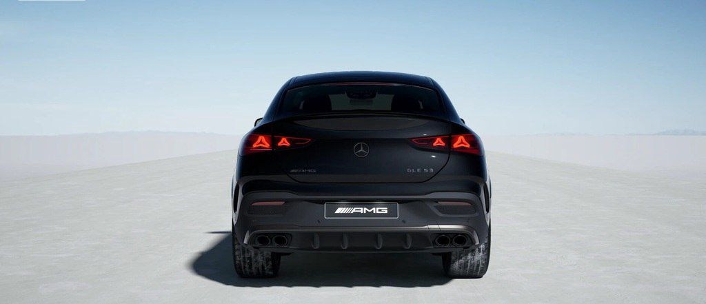 Mercedes GLE 53 AMG 4MATIC+ Coupe, 3.0 L, 2026 il, yeni — Avtomobillər (3)