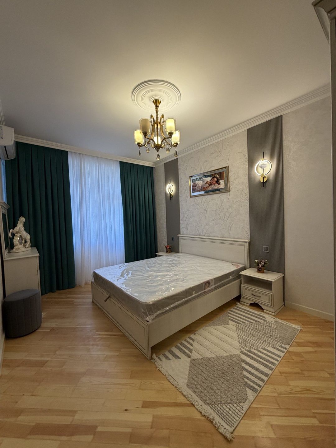 Satılır 4 otaqlı yeni tikili 158 m² — Mənzil, Bakı (6)
