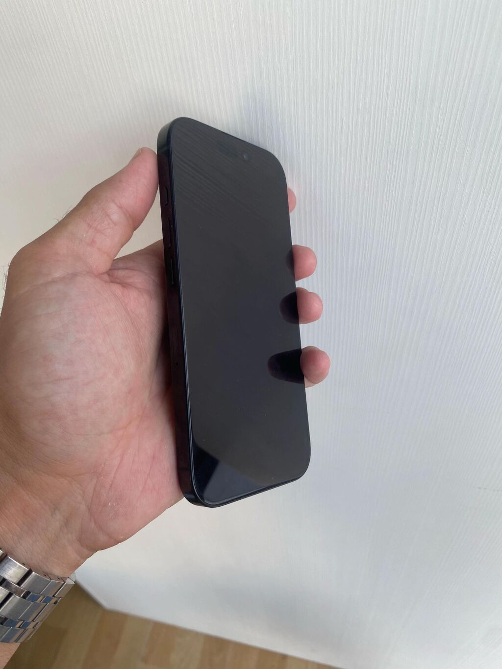 IPhone 16 Pro, 256 GB, Black Titanium — Apple iPhone, Bakı (4)