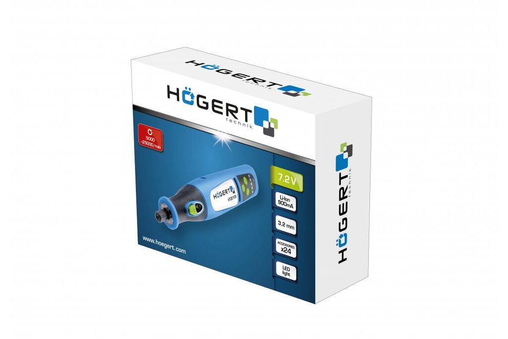 Akkumulyatorlu bormaşın "Högert HT2E105" — Təmir və inşaat, Bakı (3)
