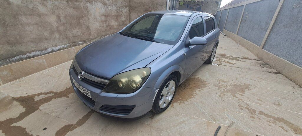 Opel Astra, 1.3 L, 2005 il, 330 000 km 77-TF-396 — Avtomobillər, Bakı