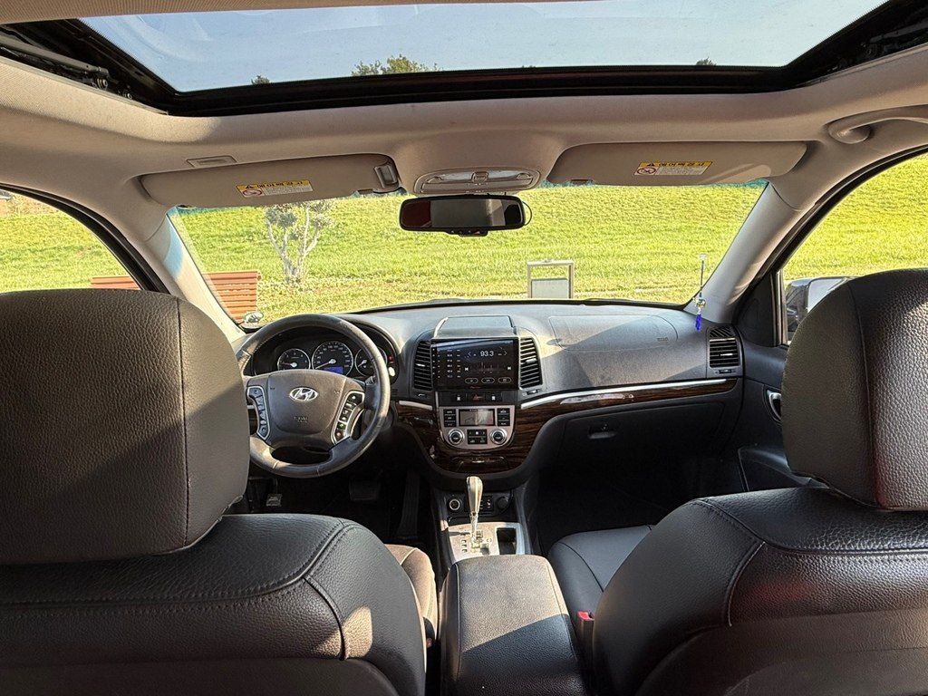 Hyundai Santa Fe, 2.0 L, 2011 il, 119 334 km — Avtomobillər, Gəncə (7)