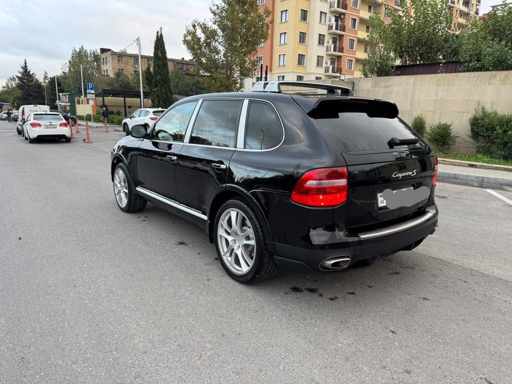 Porsche Cayenne GTS, 4.8 L, 2007 il, 235 800 km — Avtomobillər, Bakı (5)