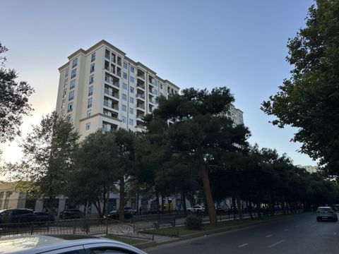 Satılır 2 otaqlı yeni tikili 74.4 m² — Bakı