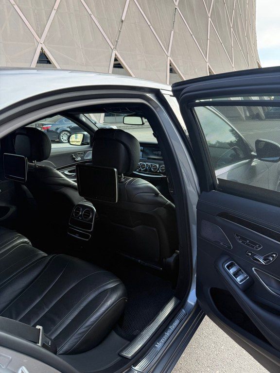 Mercedes S 400, 3.0 L, 2015 il, 25 000 km — Avtomobillər, Bakı (4)