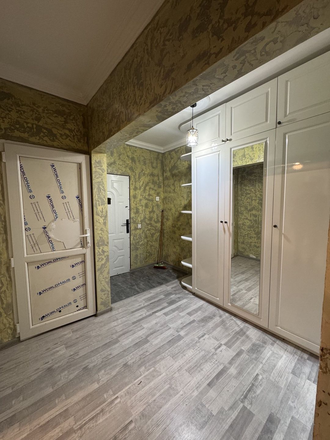 Satılır 2 otaqlı köhnə tikili 58 m² — Mənzil, Bakı (2)