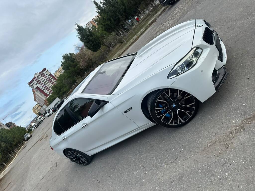 BMW 528, 2.0 L, 2014 il, 191 224 km — Avtomobillər, Bakı (8)