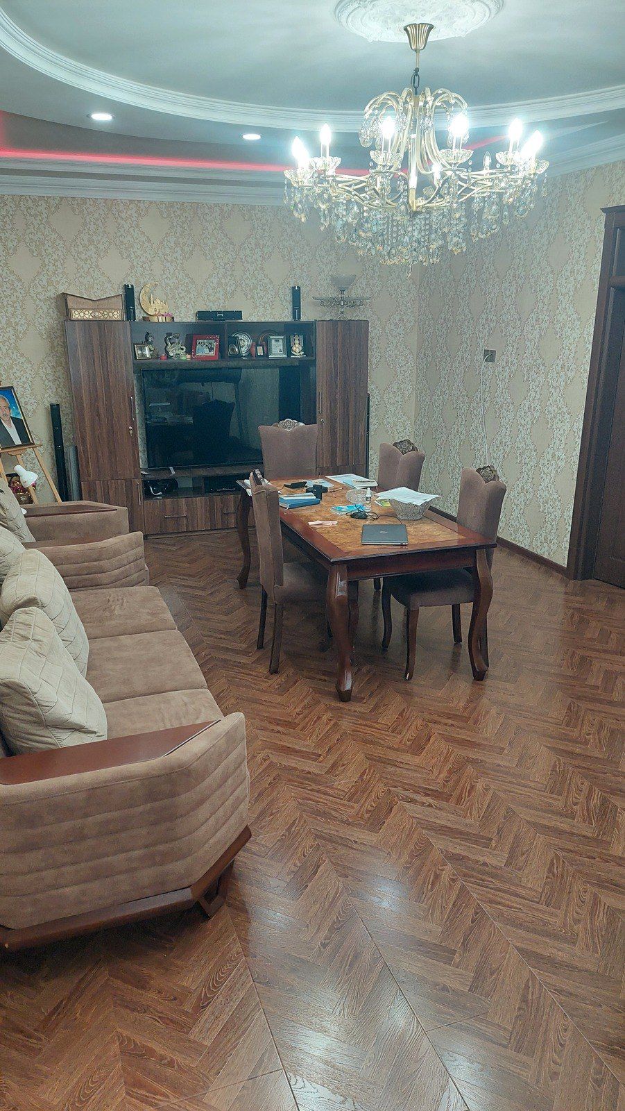 Satılır 4 otaqlı həyət evi/bağ evi 140 m² — Ev, villa, Bakı (11)