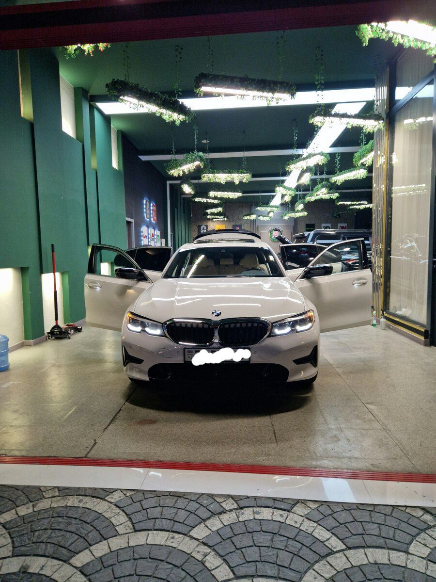 BMW 330, 2020 il — Avtomobillər, Bakı (2)