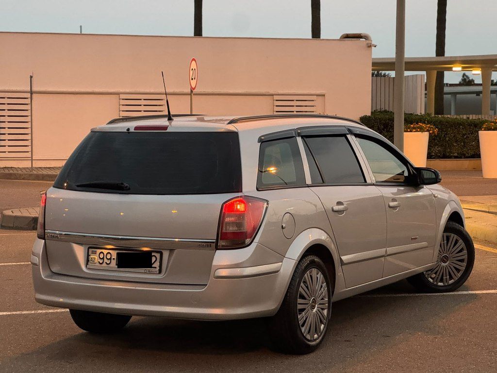 Opel Astra, 1.3 L, 2007 il, 514 000 km — Avtomobillər, Bakı (3)