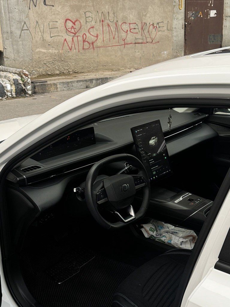 Changan Qiyuan A05, 1.5 L, 18.99 kWh, 2025 il, 41 000 km — Avtomobillər, Bakı (10)