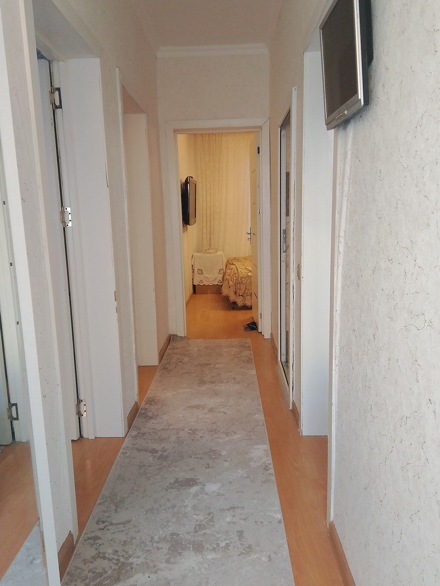 Satılır 3 otaqlı həyət evi/bağ evi 100 m² — Ev, villa, Bakı (10)