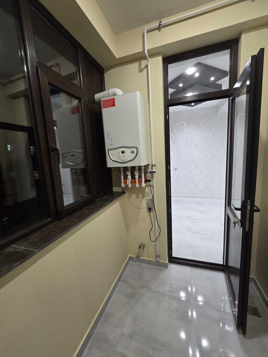 3-otaqlı yeni tikili, Sumqayıt ş., 103 m² — Mənzil, Sumqayıt (8)